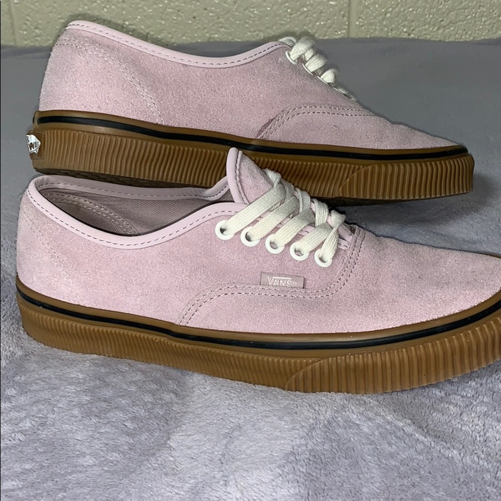 lavender vans